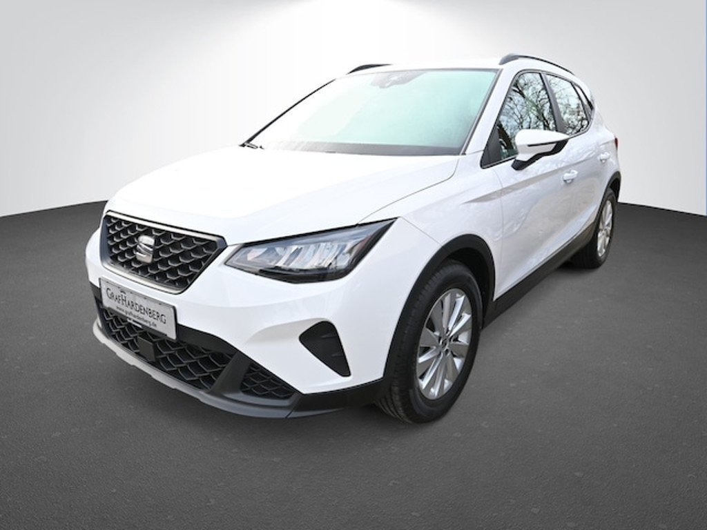 Seat Arona 2023 Benzine