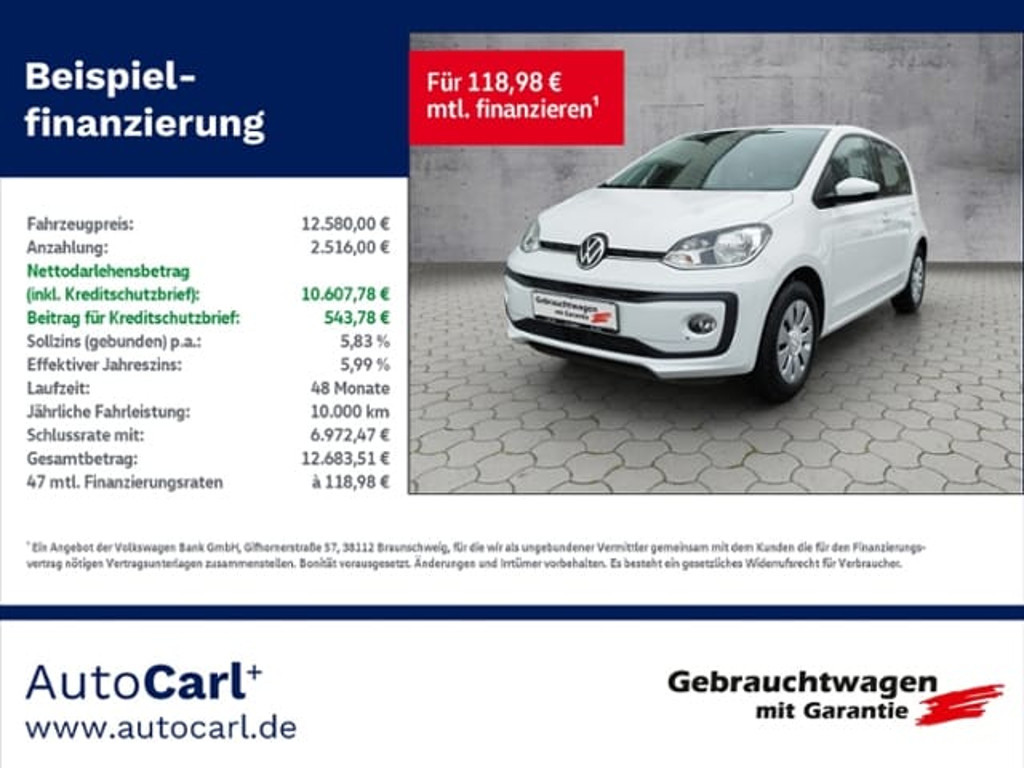 Volkswagen up!