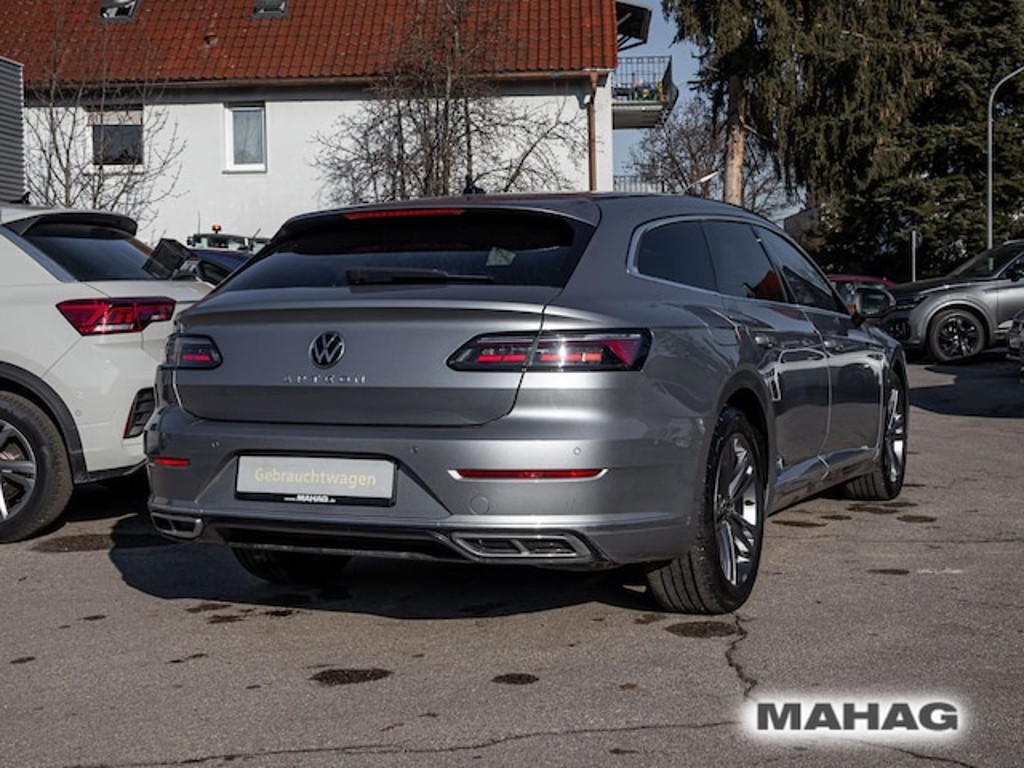 Volkswagen Arteon Shooting Brake