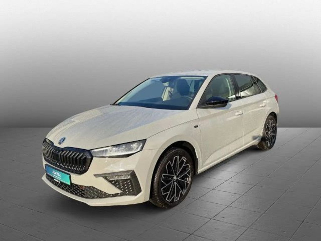 Skoda Scala 2025 Benzine
