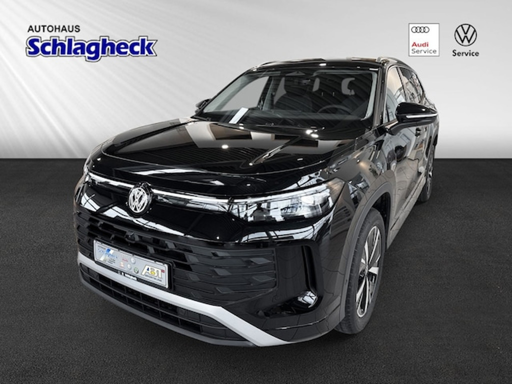 Volkswagen Tayron 2025 Diesel