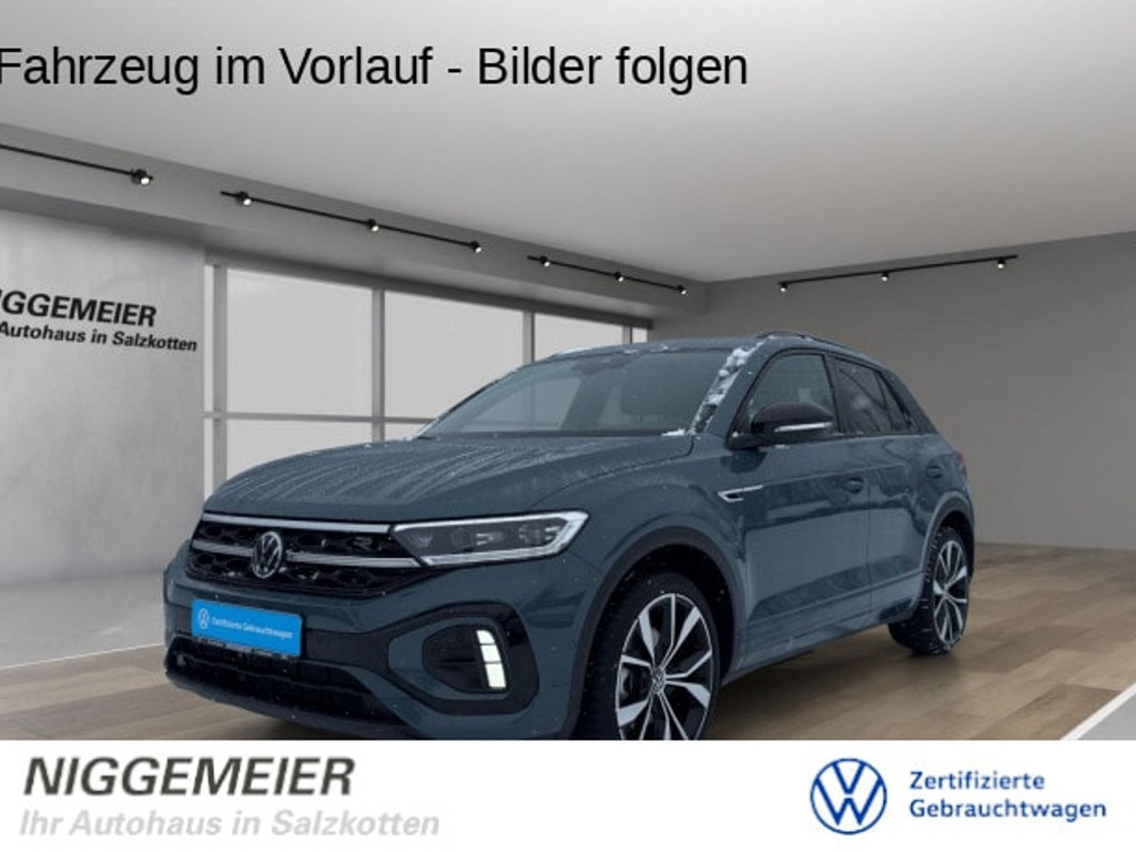 Volkswagen T-Roc 2025 Benzine