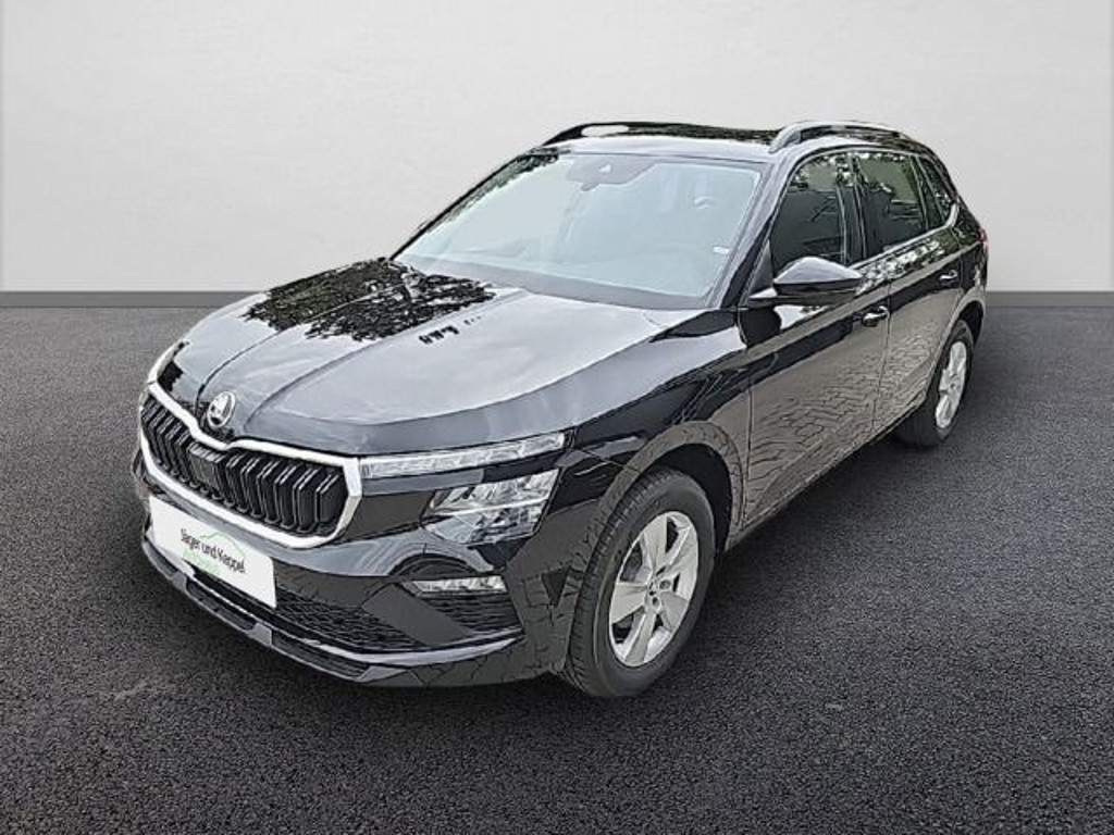 Skoda Kamiq 2025 Benzine