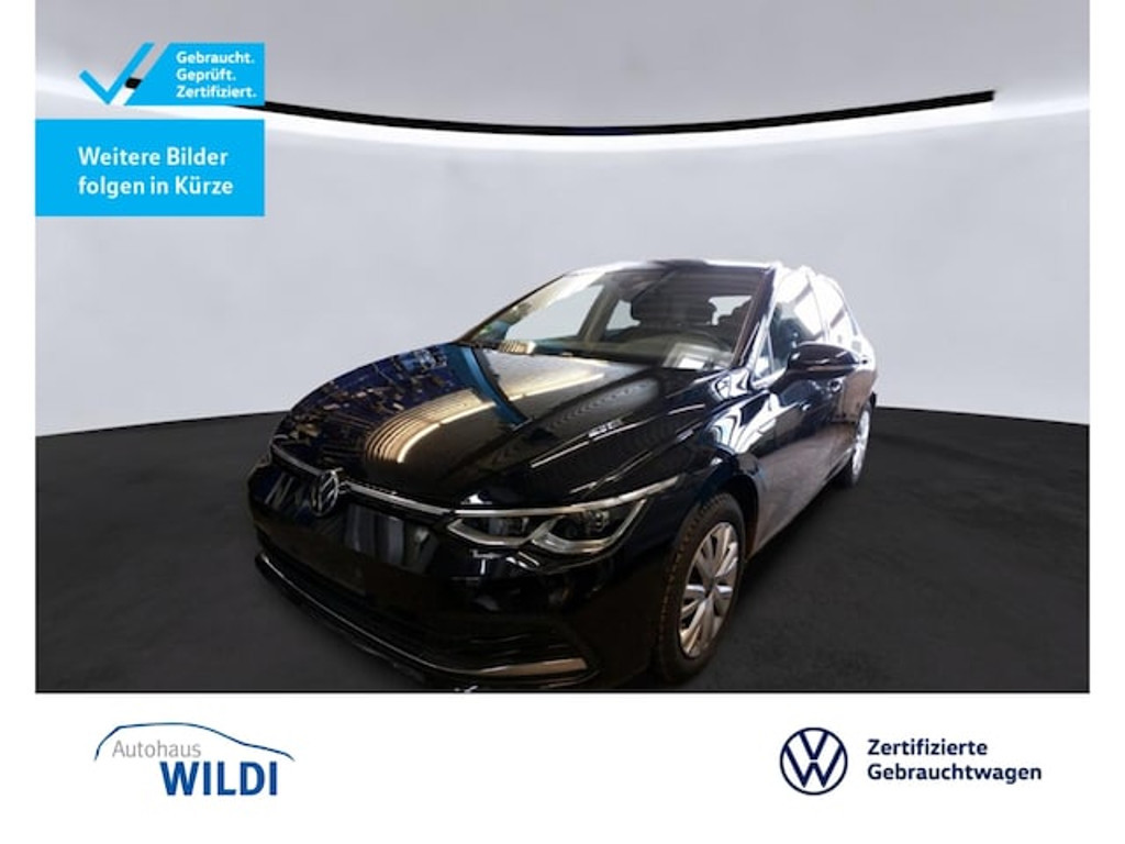 Volkswagen Golf 2021 Benzine