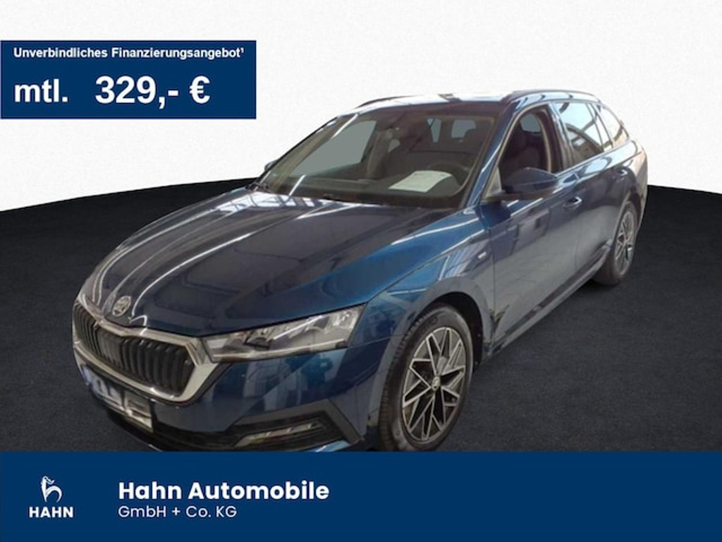 Skoda Octavia 2021 Benzine