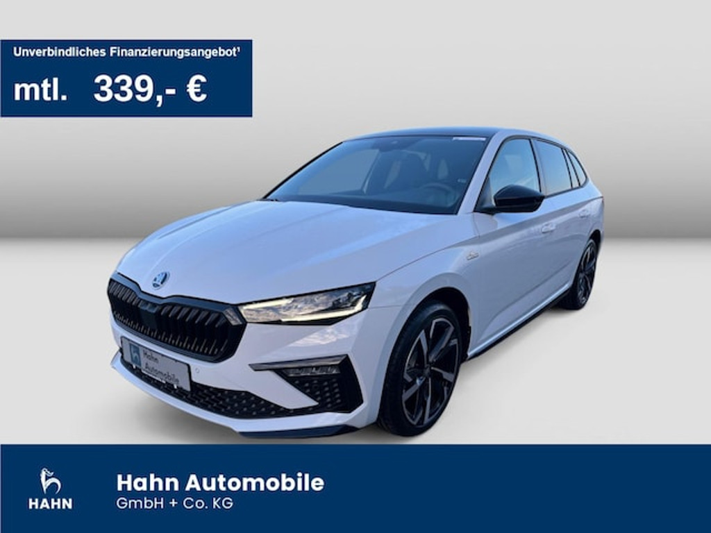 Skoda Scala 2025 Benzine