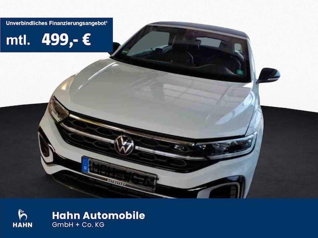 Volkswagen T-Roc 2022 Benzine