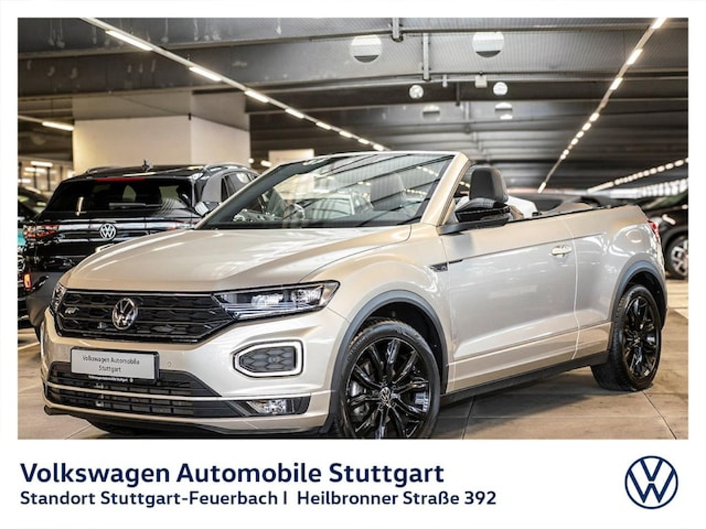 Volkswagen T-Roc 2021 Benzine