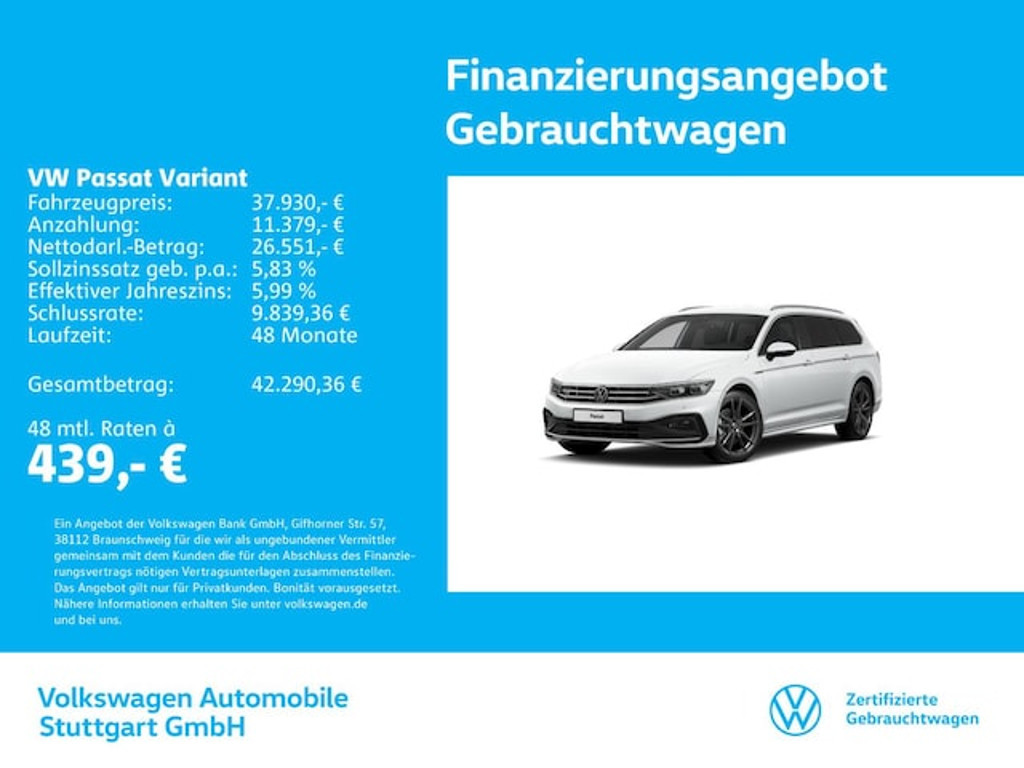 Volkswagen Passat 2024 Diesel