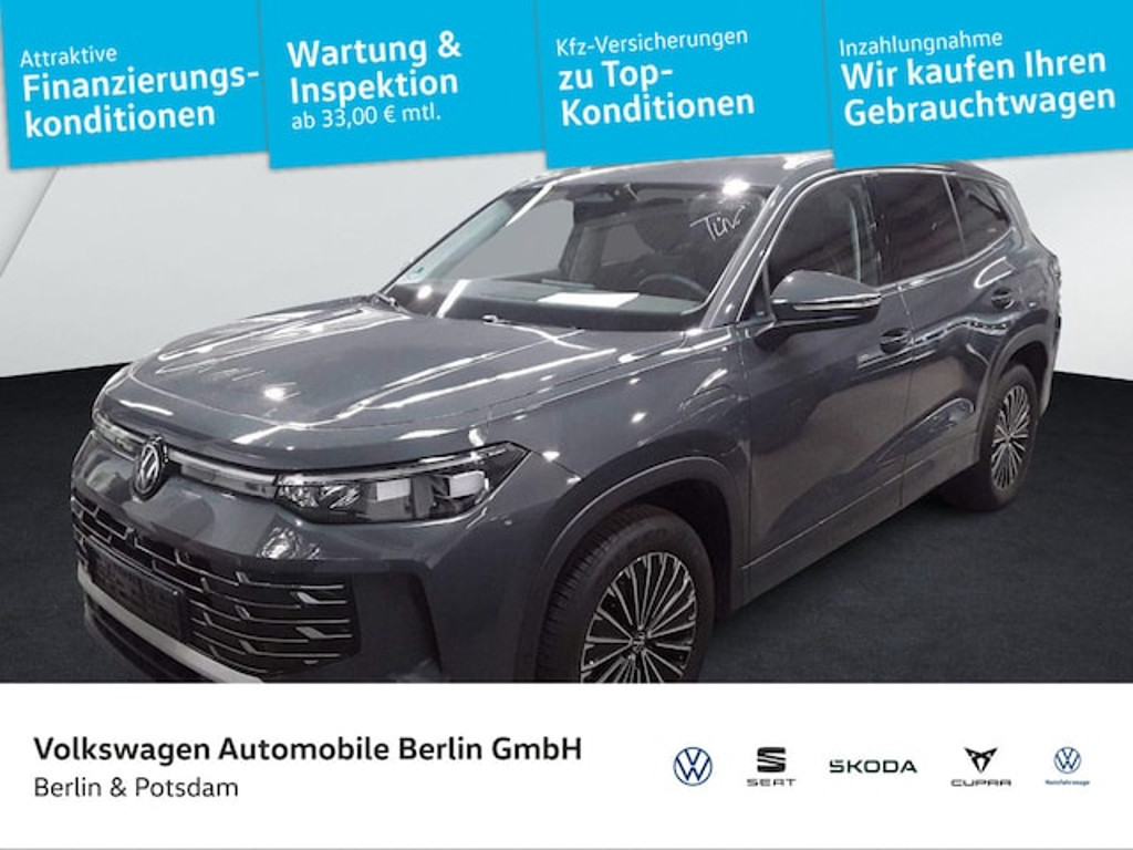Volkswagen Tayron 2025 Hybride Benzine