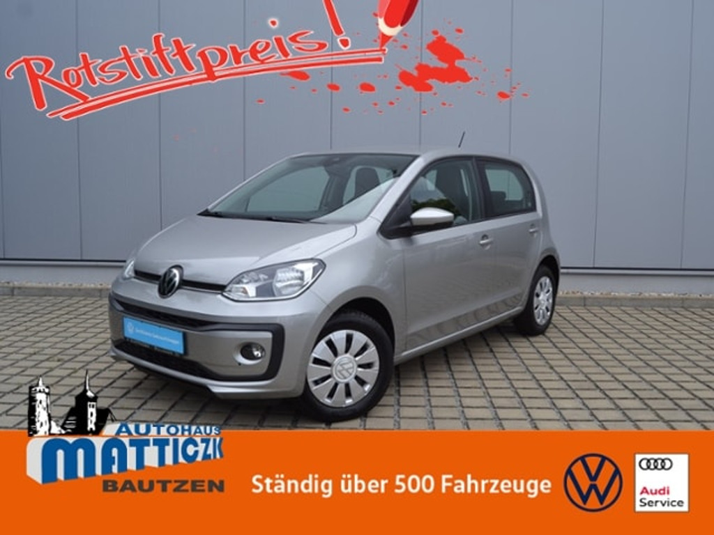 Volkswagen up!