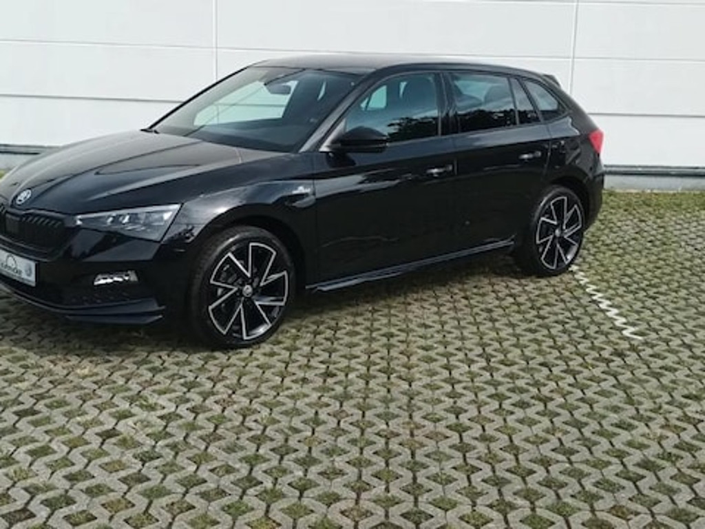 Skoda Scala 2023 Benzine
