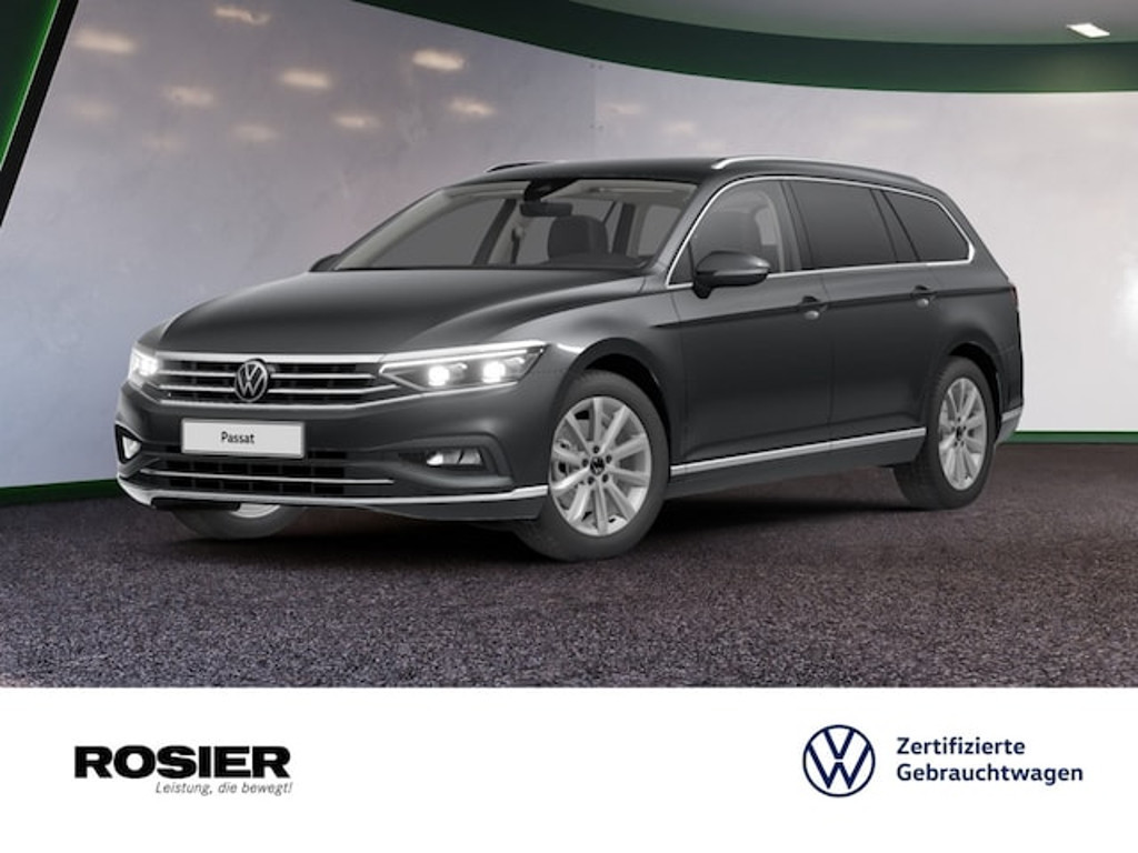 Volkswagen Passat 2021 Diesel