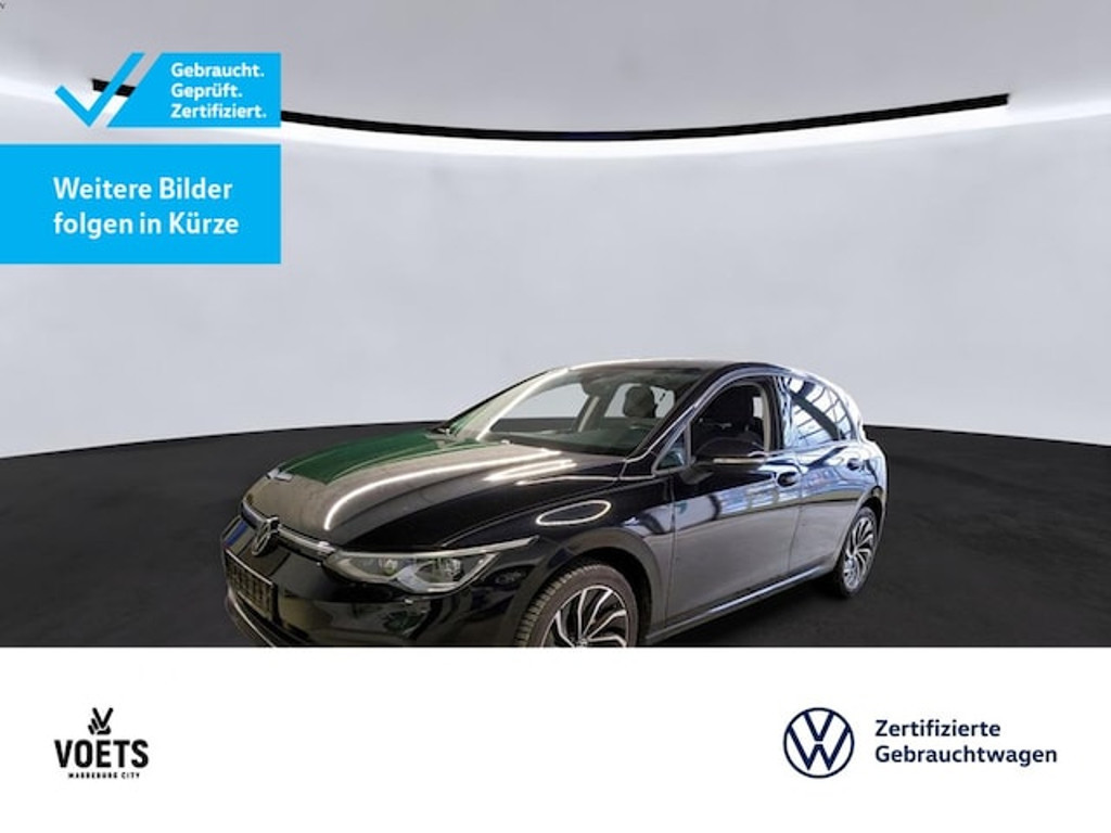 Volkswagen Golf 2023 Benzine