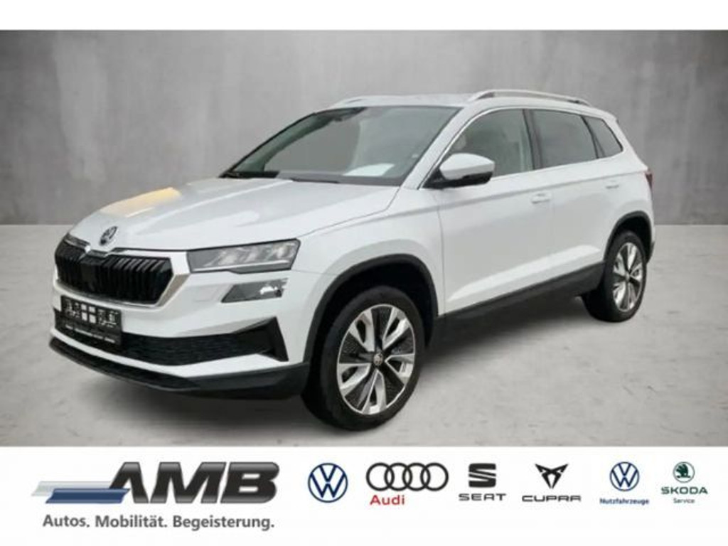 Skoda Karoq 2024 Benzine