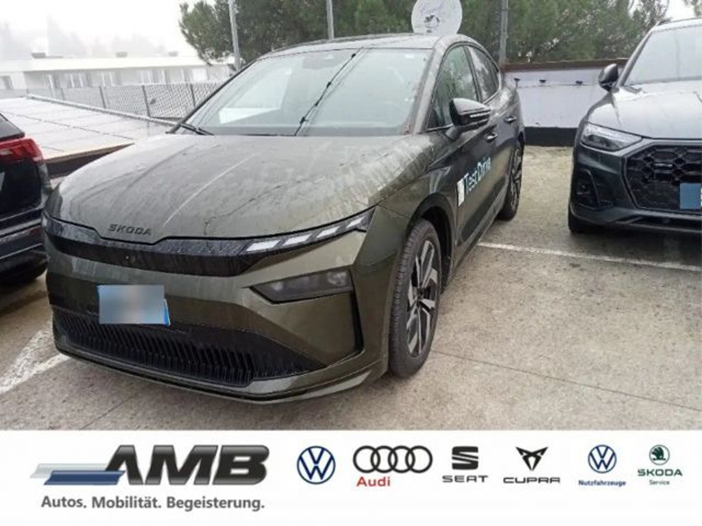 Skoda Enyaq 2025 Elektrisch
