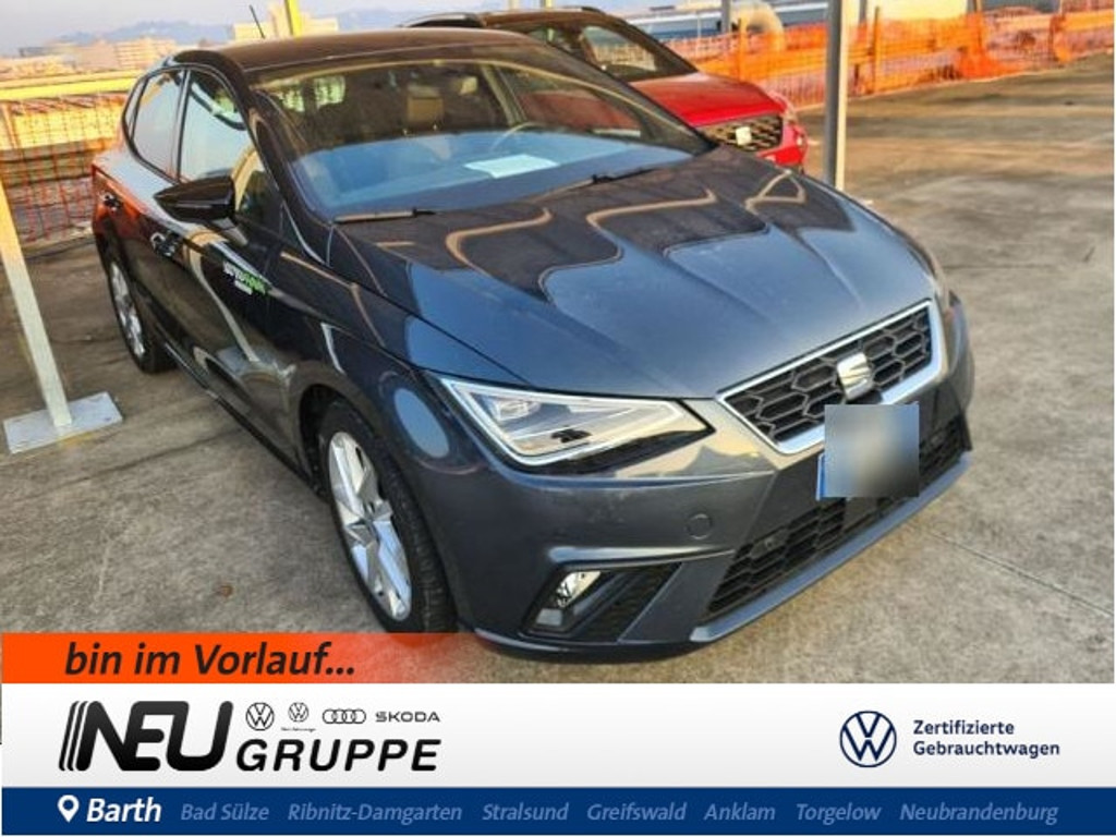 Seat Ibiza 2024 Benzine