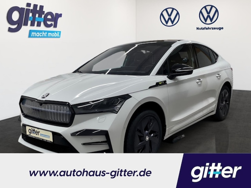 Skoda Enyaq 2025 Elektrisch