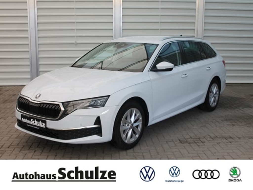 Skoda Octavia 2025 Benzine