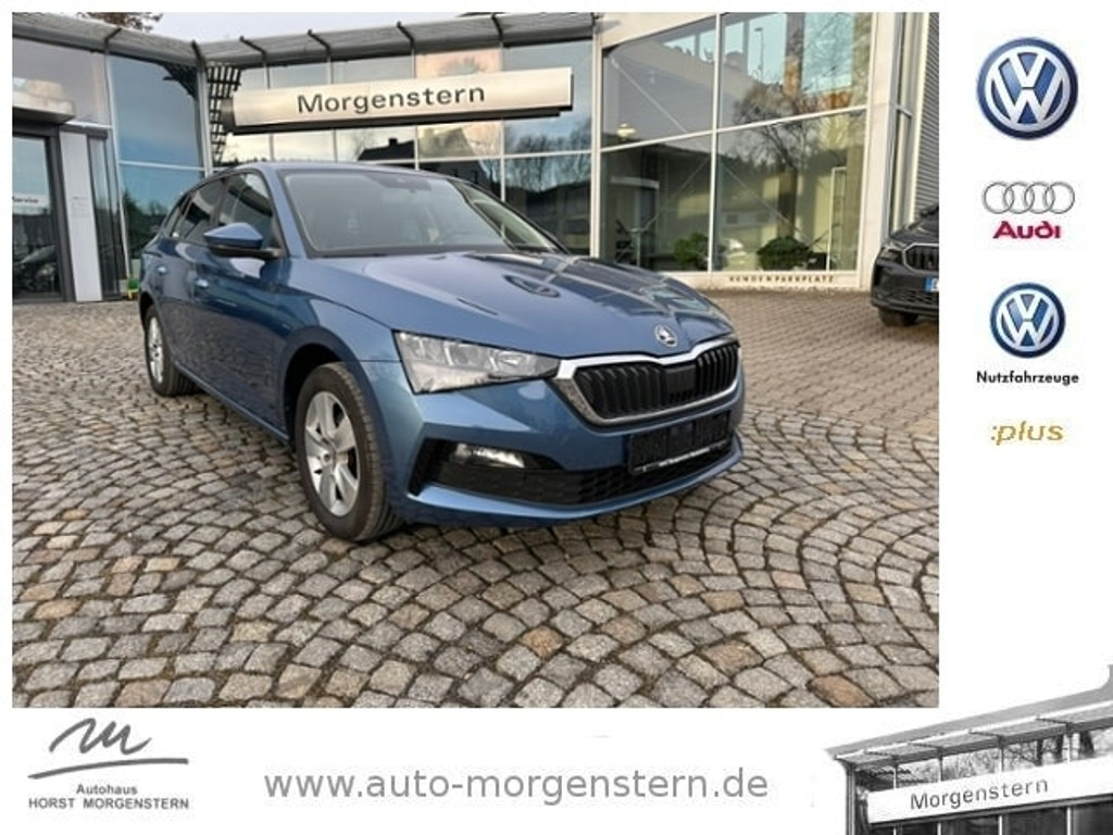 Skoda Scala 2021 Benzine