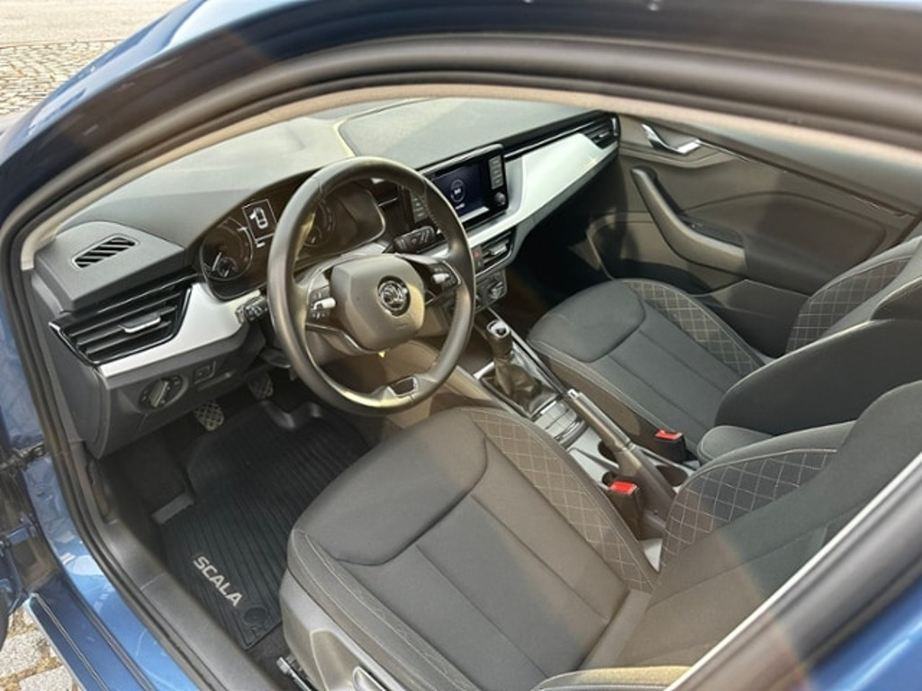 Skoda Scala