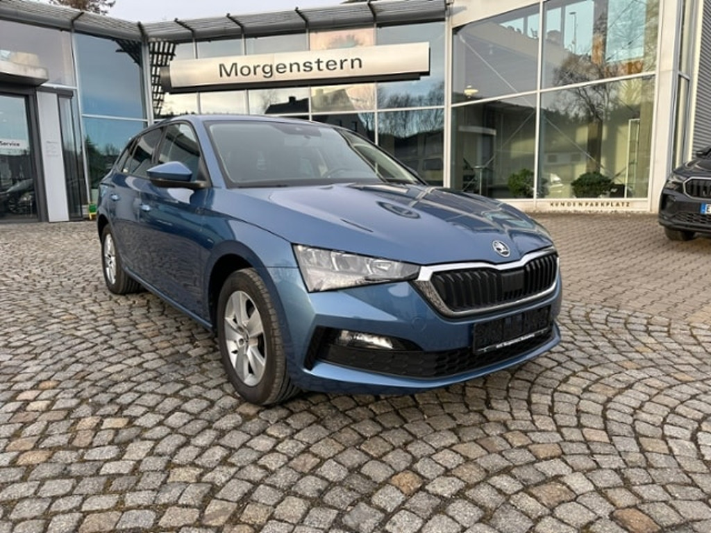 Skoda Scala