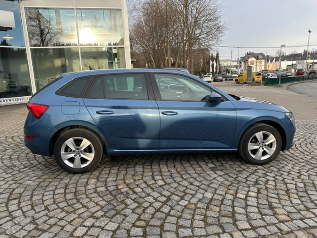 Skoda Scala