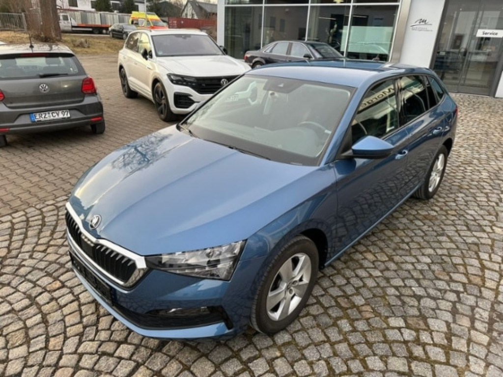 Skoda Scala