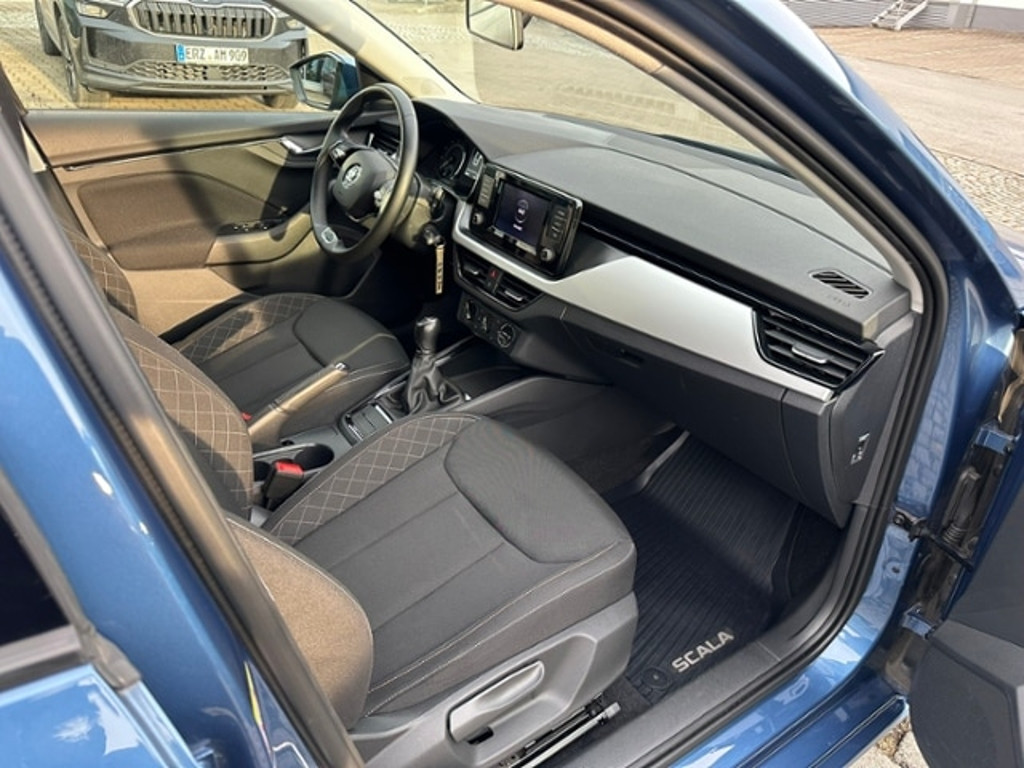 Skoda Scala