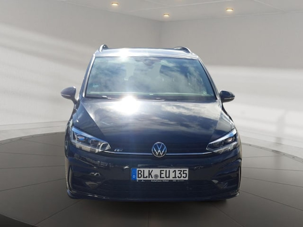 Volkswagen Touran 2024 Benzine