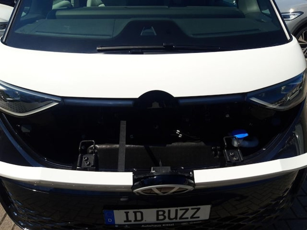Volkswagen ID. Buzz