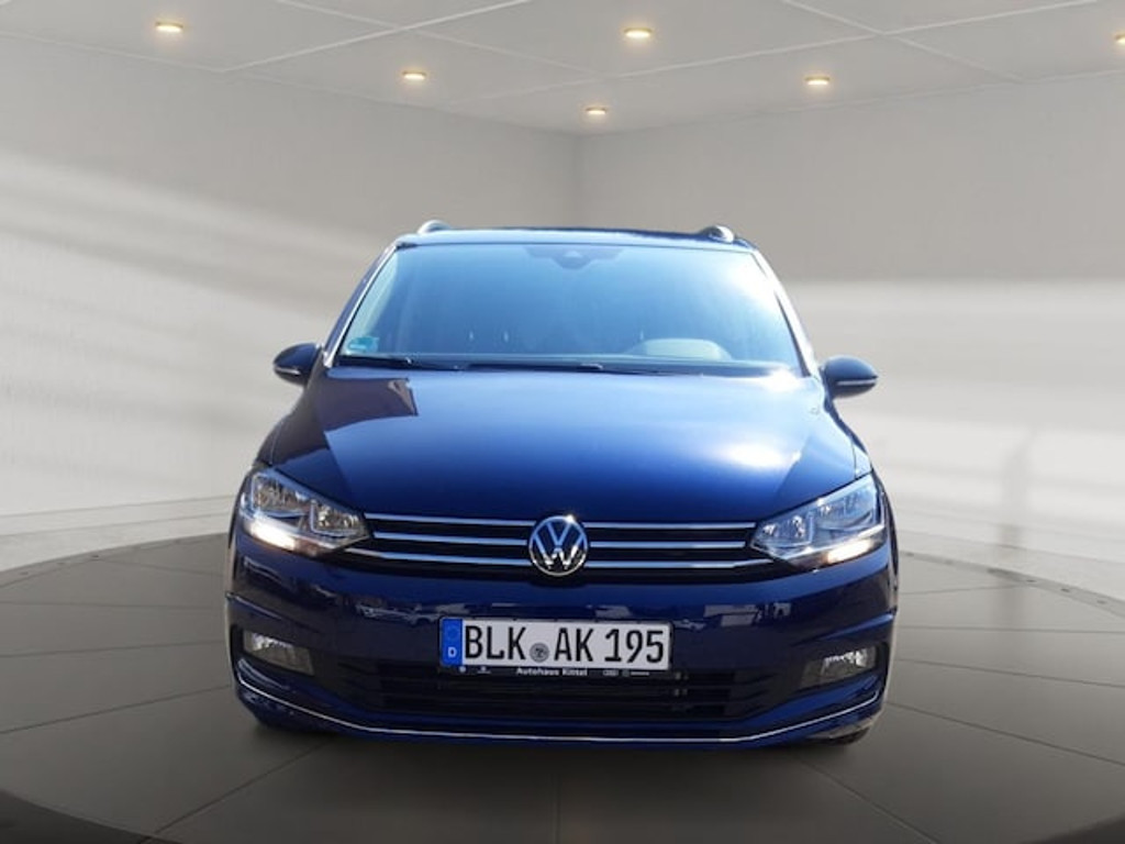Volkswagen Touran 2025 Benzine