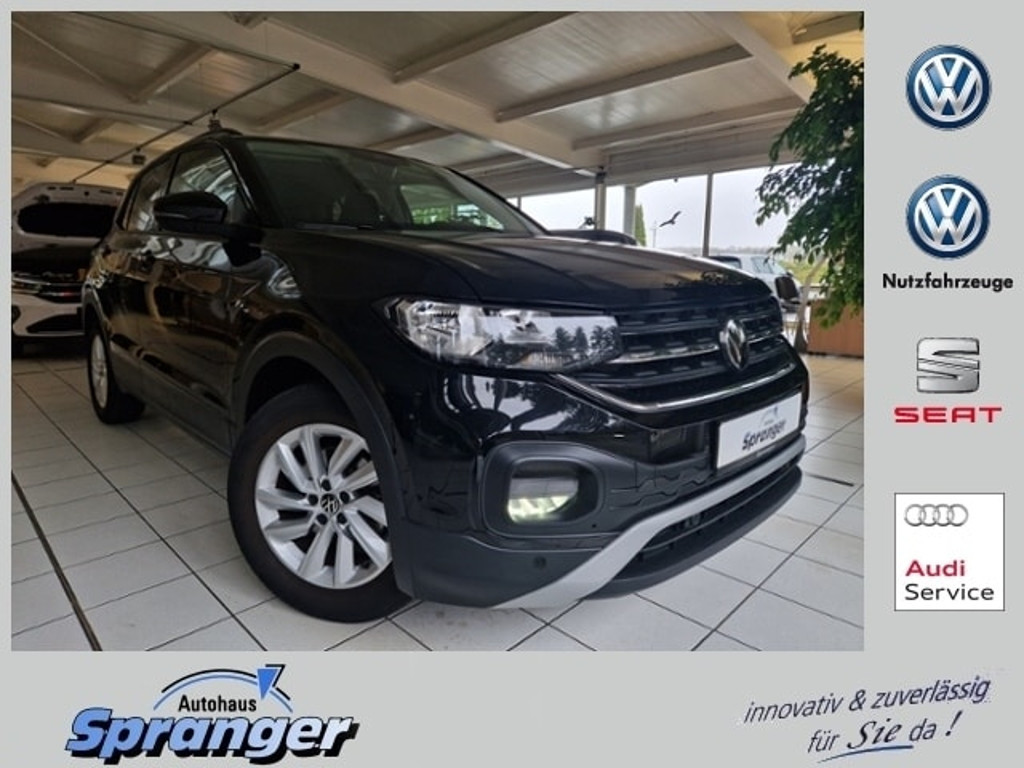 Volkswagen T-Cross 2023 Benzine