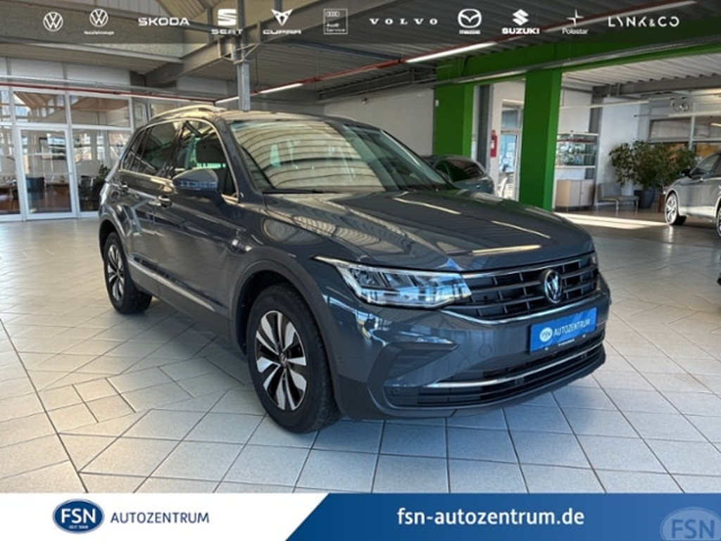 Volkswagen Tiguan 2023 Diesel