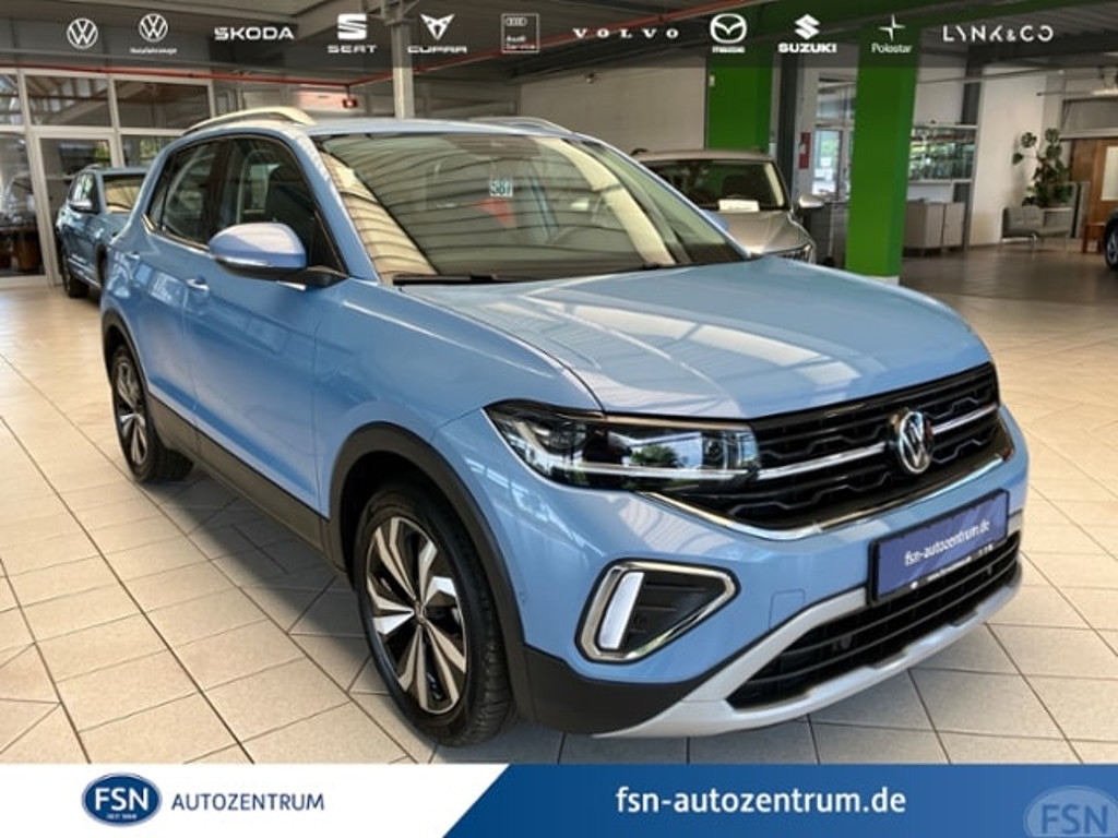 Volkswagen T-Cross 2024 Benzine
