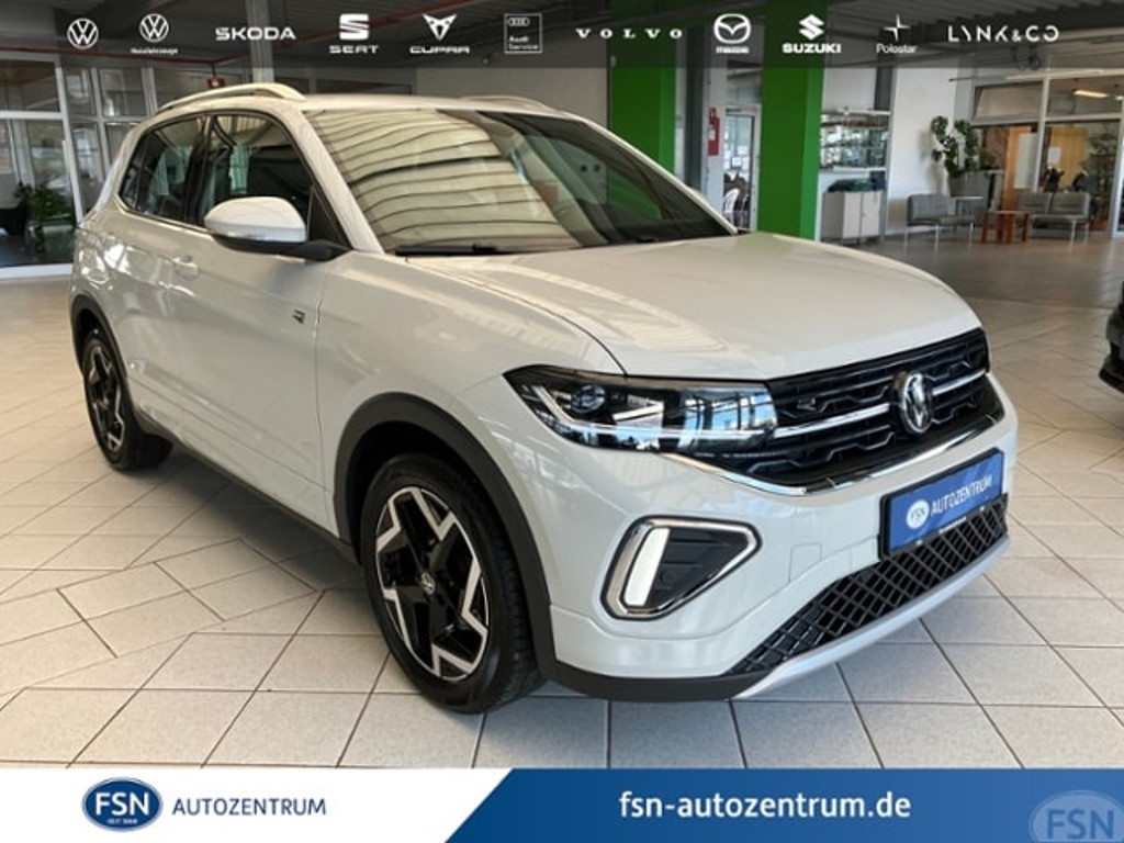 Volkswagen T-Cross 2025 Benzine