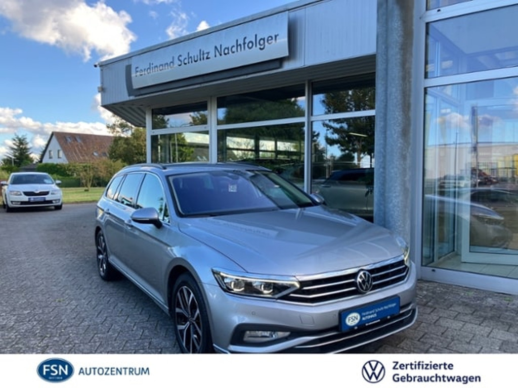 Volkswagen Passat 2022 Diesel