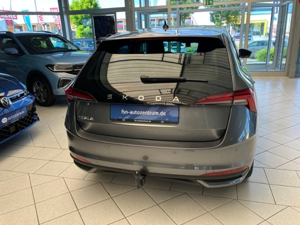 Skoda Scala