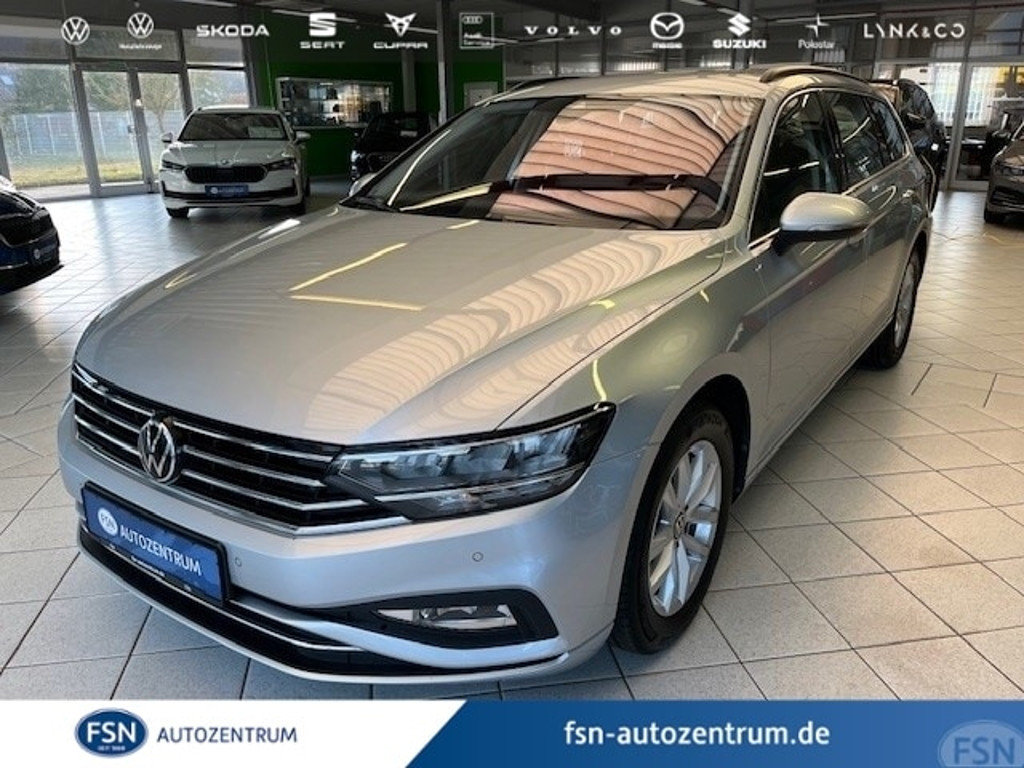 Volkswagen Passat 2022 Diesel