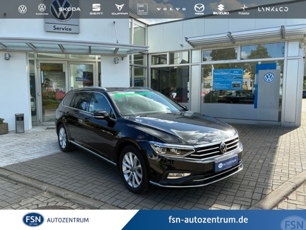 Volkswagen Passat 2024 Diesel
