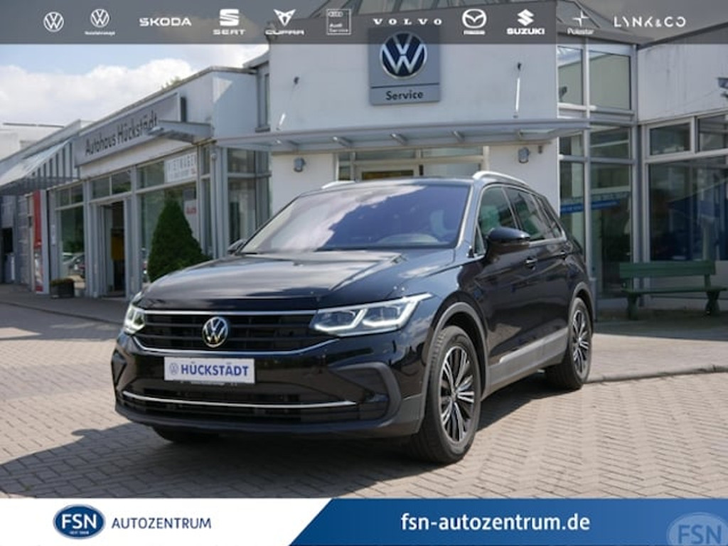Volkswagen Tiguan 2023 Diesel