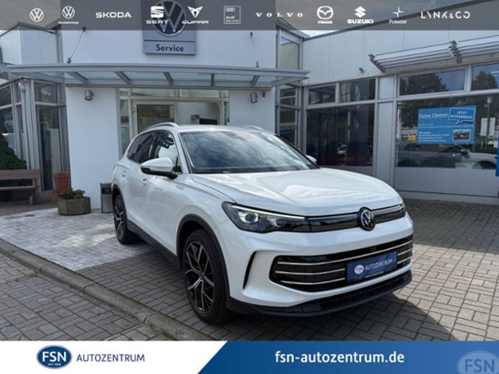 Volkswagen Tiguan 2025 Diesel