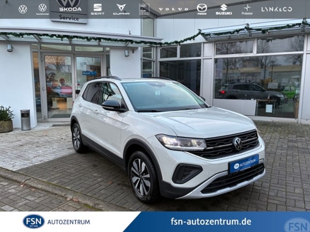 Volkswagen T-Cross 2025 Benzine