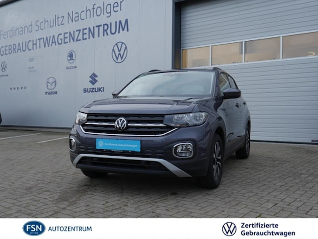 Volkswagen T-Cross 2022 Benzine