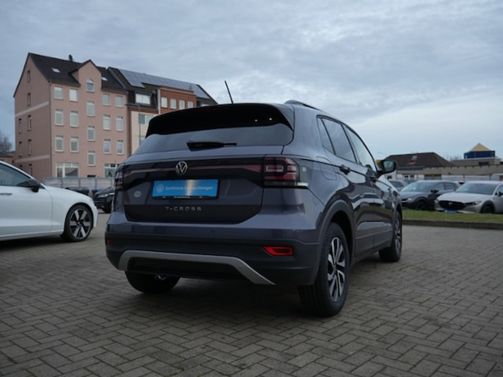 Volkswagen T-Cross
