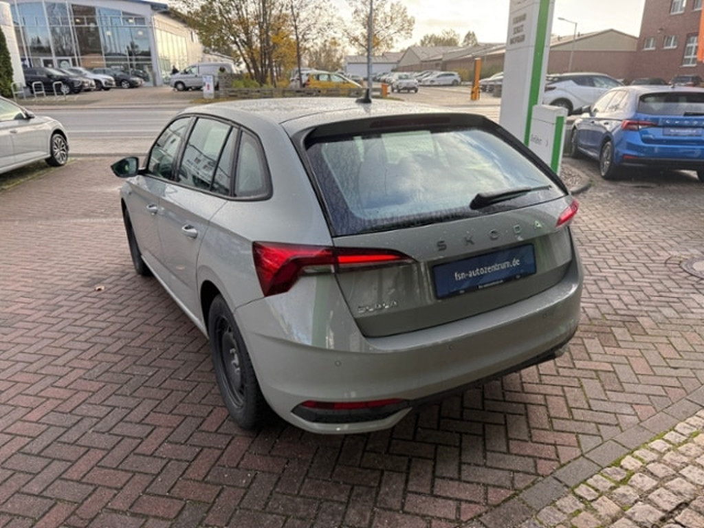 Skoda Scala