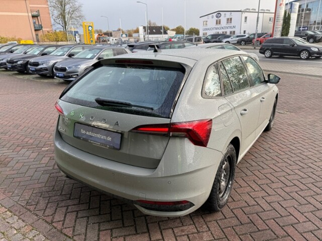 Skoda Scala