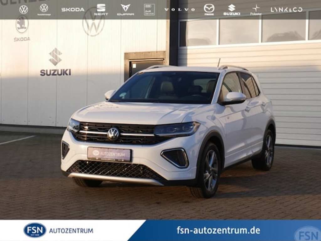 Volkswagen T-Cross 2024 Benzine