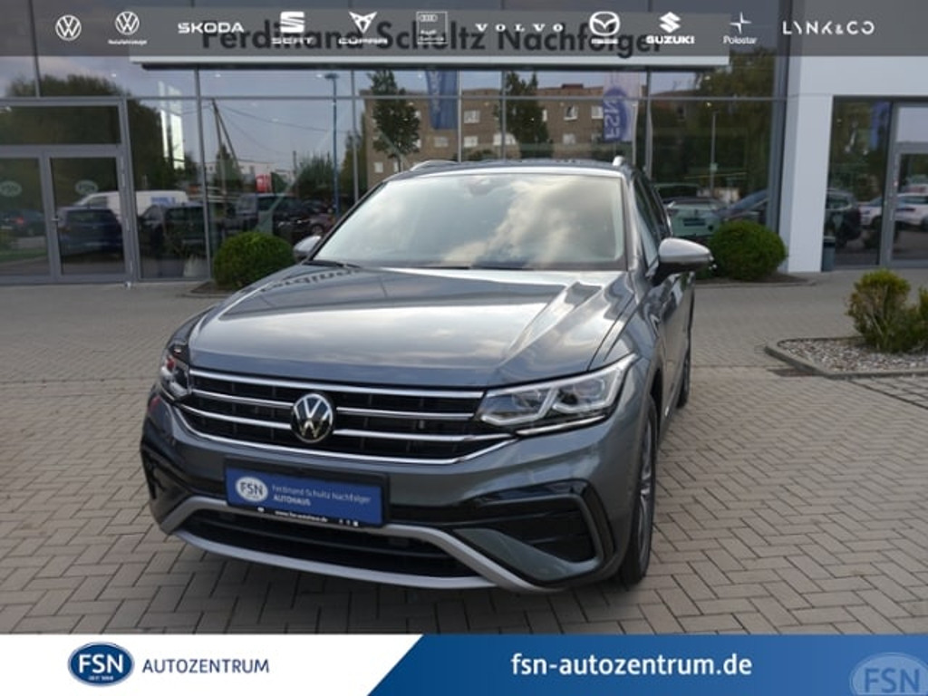 Volkswagen Tiguan 2023 Diesel