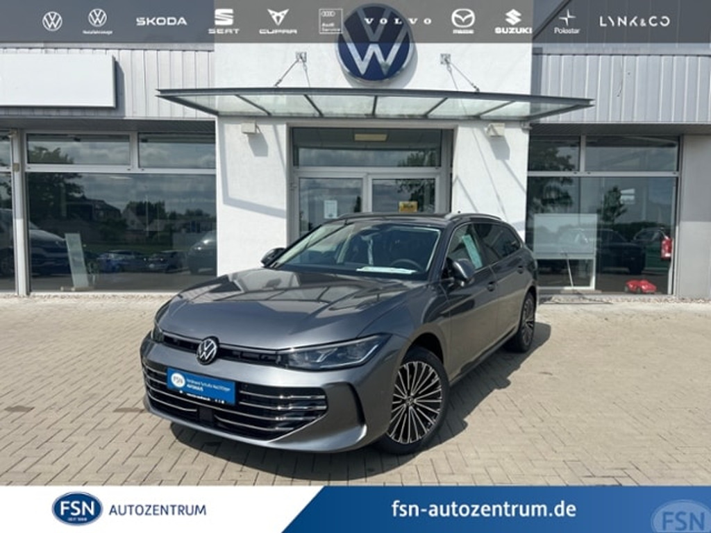 Volkswagen Passat 2024 Diesel